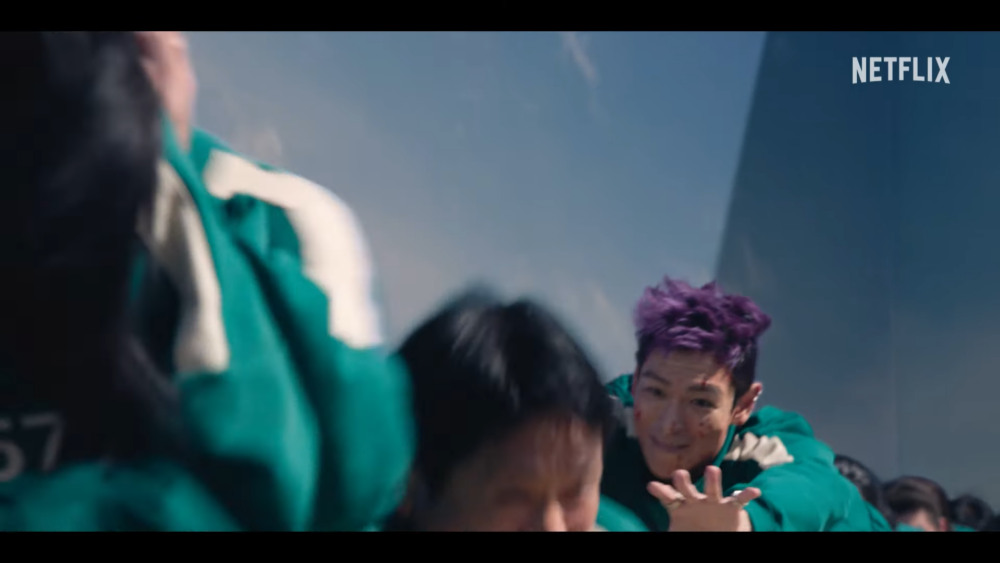 T.O.P在遊戲中連害數人