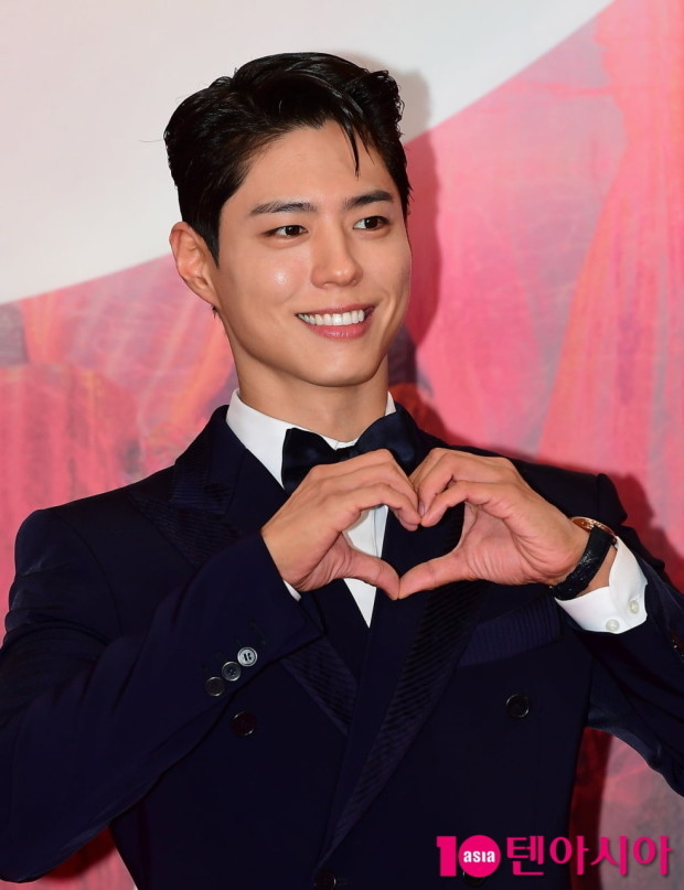 朴寶劍和坂口健太郎是好友