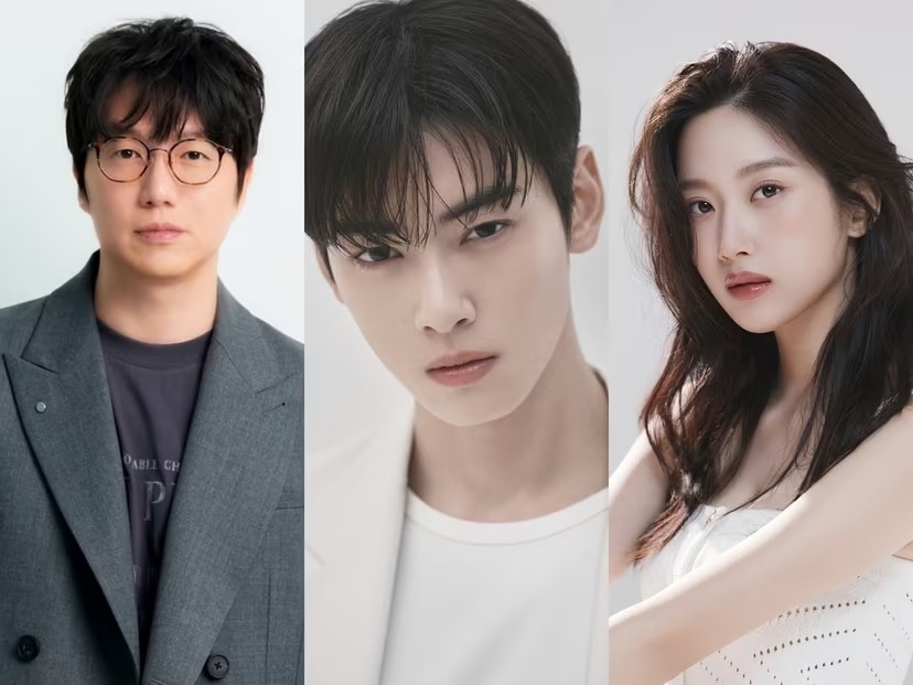 成始璄、車銀優、文佳煐將擔任第39屆金唱片獎的MC