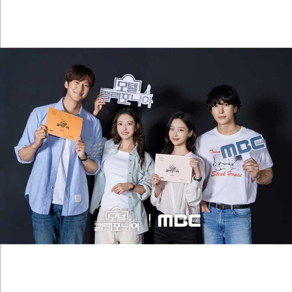 《加州汽車旅館》羅人友、李世榮、崔熙真