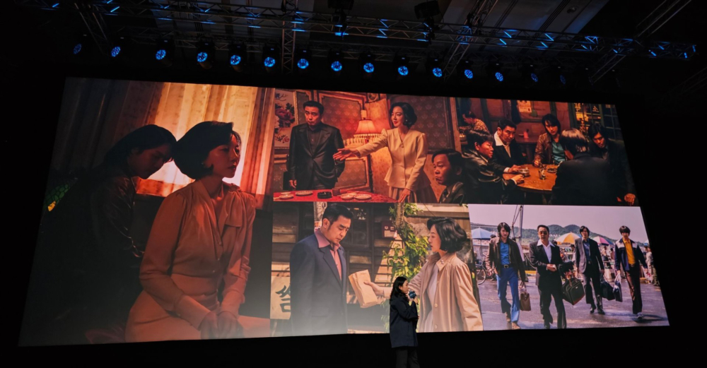 《下流大盜》劇照