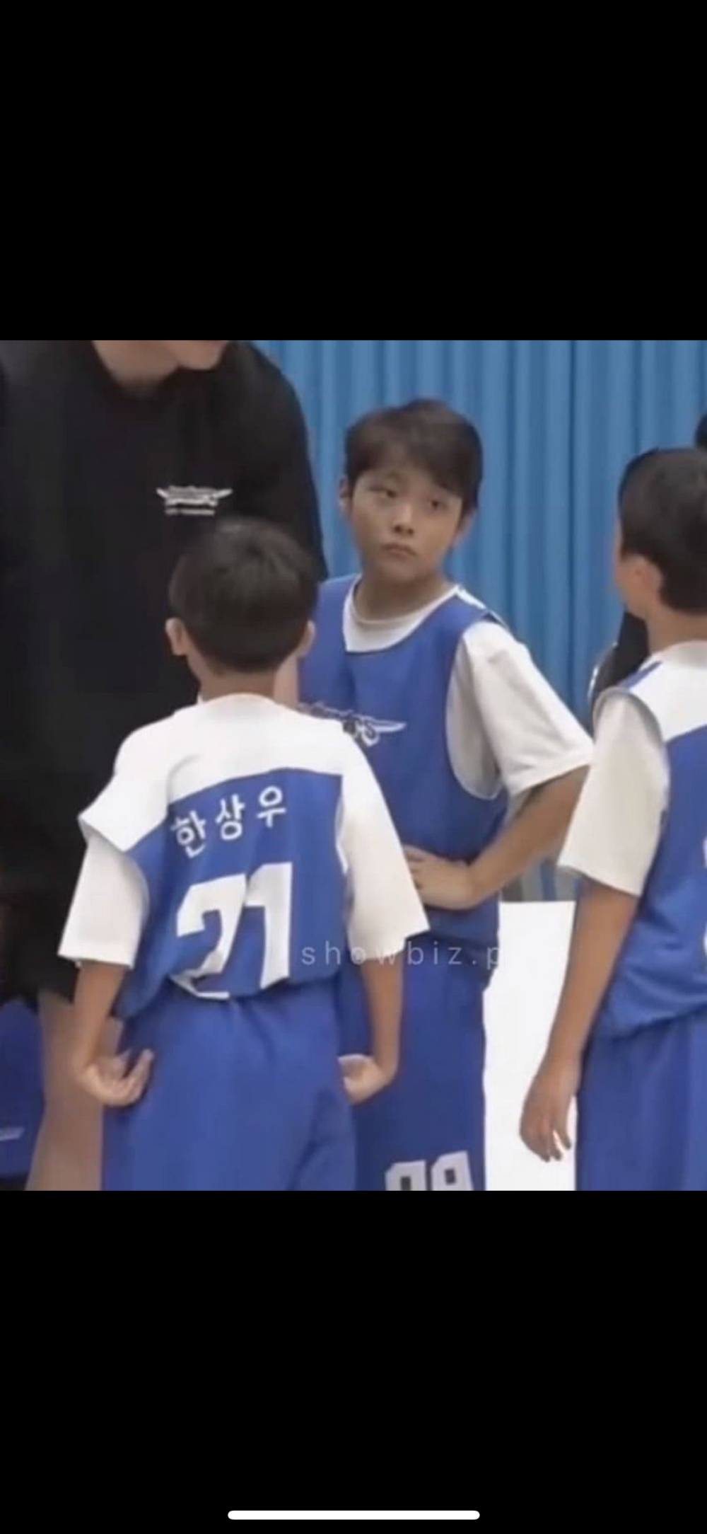 大兒子俊厚正臉照曝光