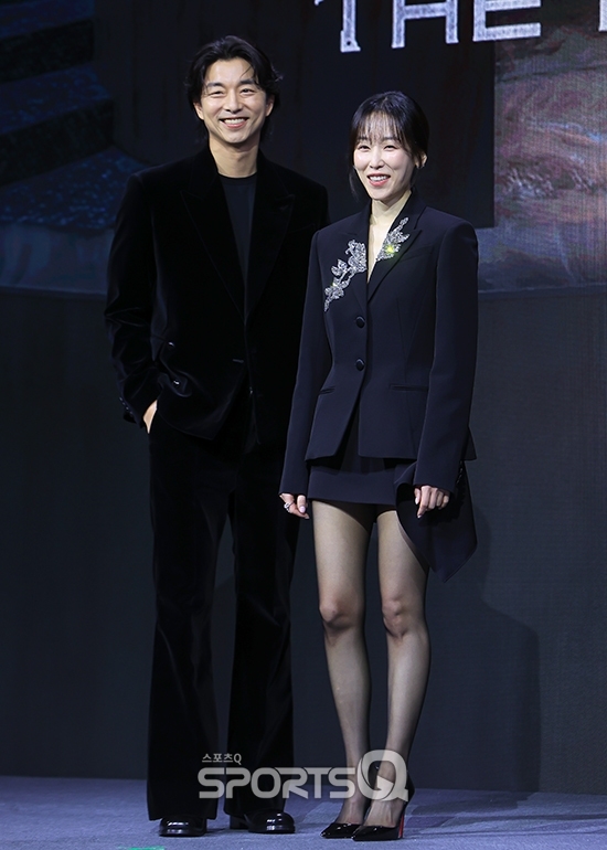 吳海英與鬼怪的相遇