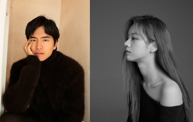 李陣郁與惠利將在劇中分別化身為律師