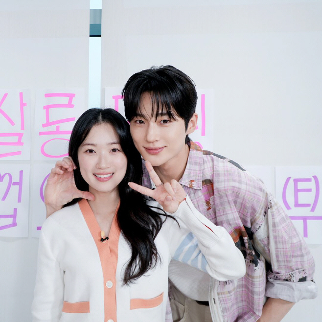 邊佑錫＆金惠奫