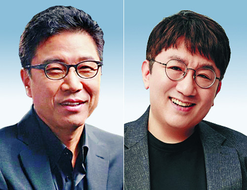 HYBE想挑起SM內部矛盾