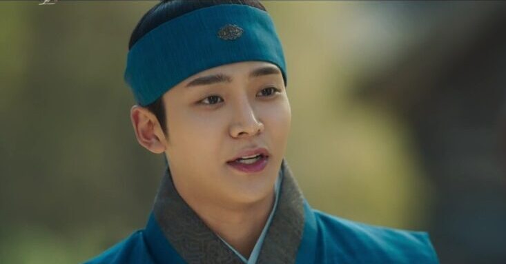 路雲將飾演隱藏過去、以混混身份生活在麻浦碼頭的「張時律」(示意圖)