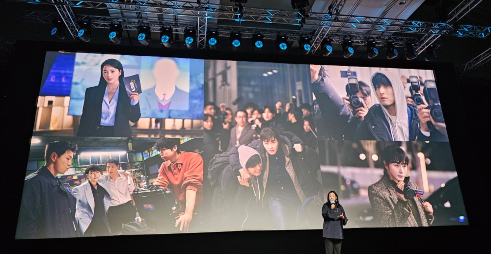 《揭密最前線》劇照