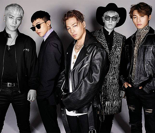 BIGBANG成員從五人變三人