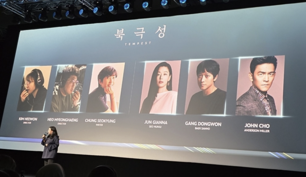 《下流大盜》演員陣容