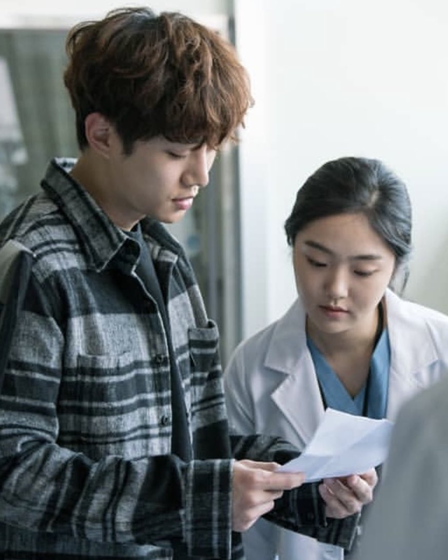 《只是相愛的關係》俊昊和金慧峻演兄妹