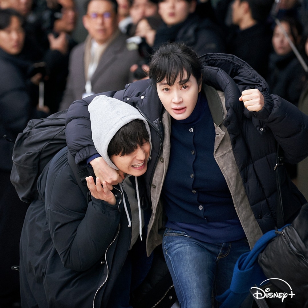 《揭密最前線》劇照