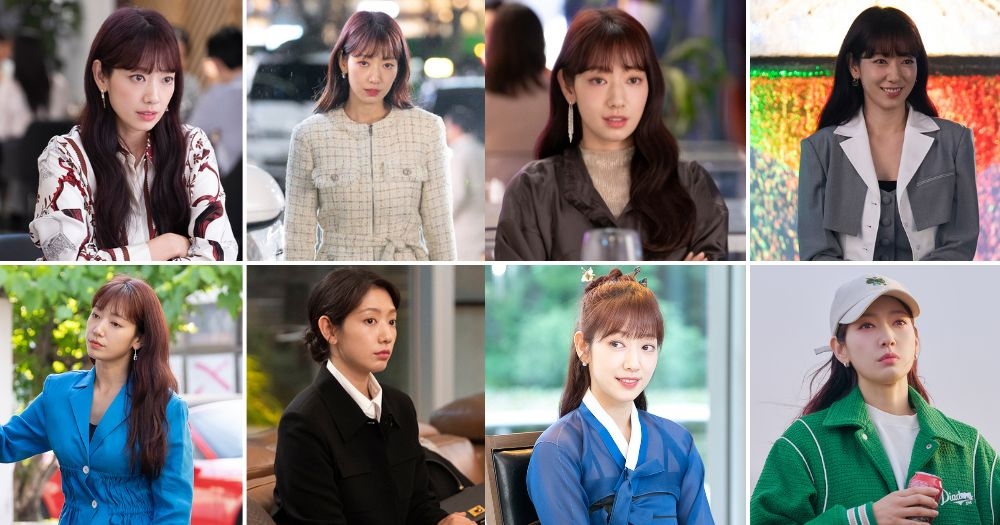 準備了約300套服裝