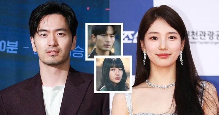 有望和秀智二搭合作新電影