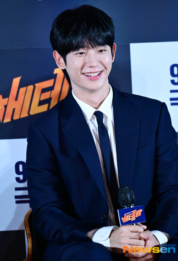 丁海寅已經決定辭演