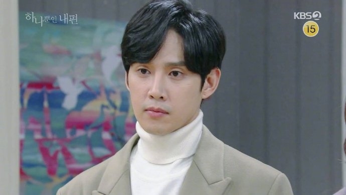 《我唯一的守護者》張高來