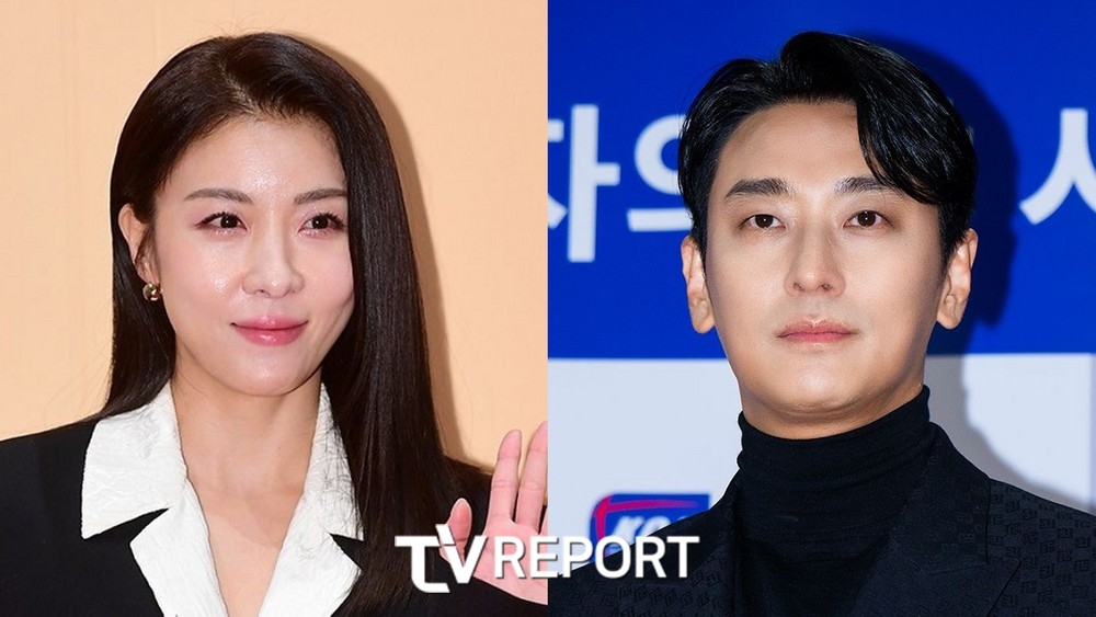 朱智勛&河智苑將飾演假面夫妻