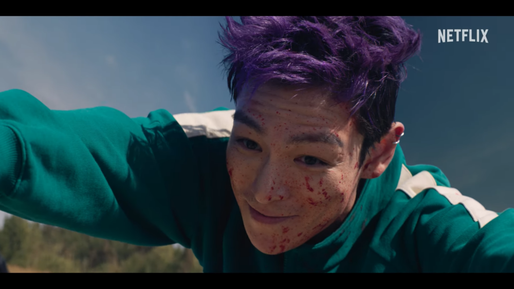 T.O.P在遊戲中連害數人