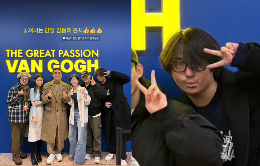 柳承龍上傳合照