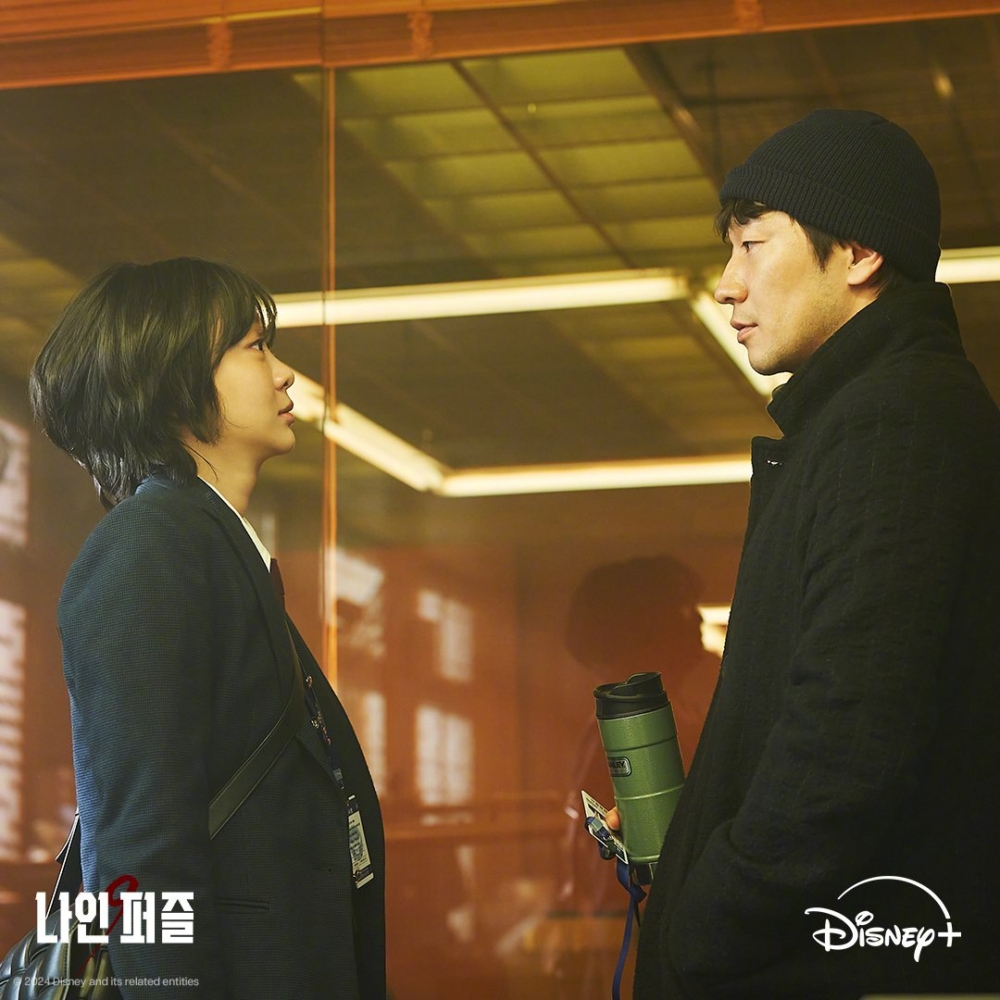 《血謎拼圖》劇照