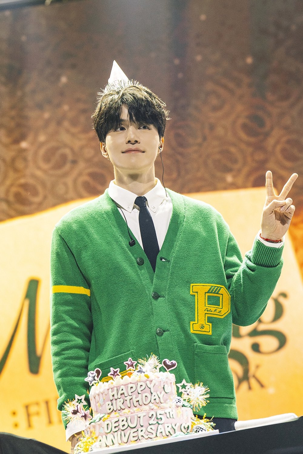 舉辦了粉絲見面會《Missing: FINDING WOOK》