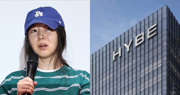 閔熙珍宣布辭職、與HYBE解約！發長文怒斥「HYBE暴行在KPOP歷史上空前絕後」