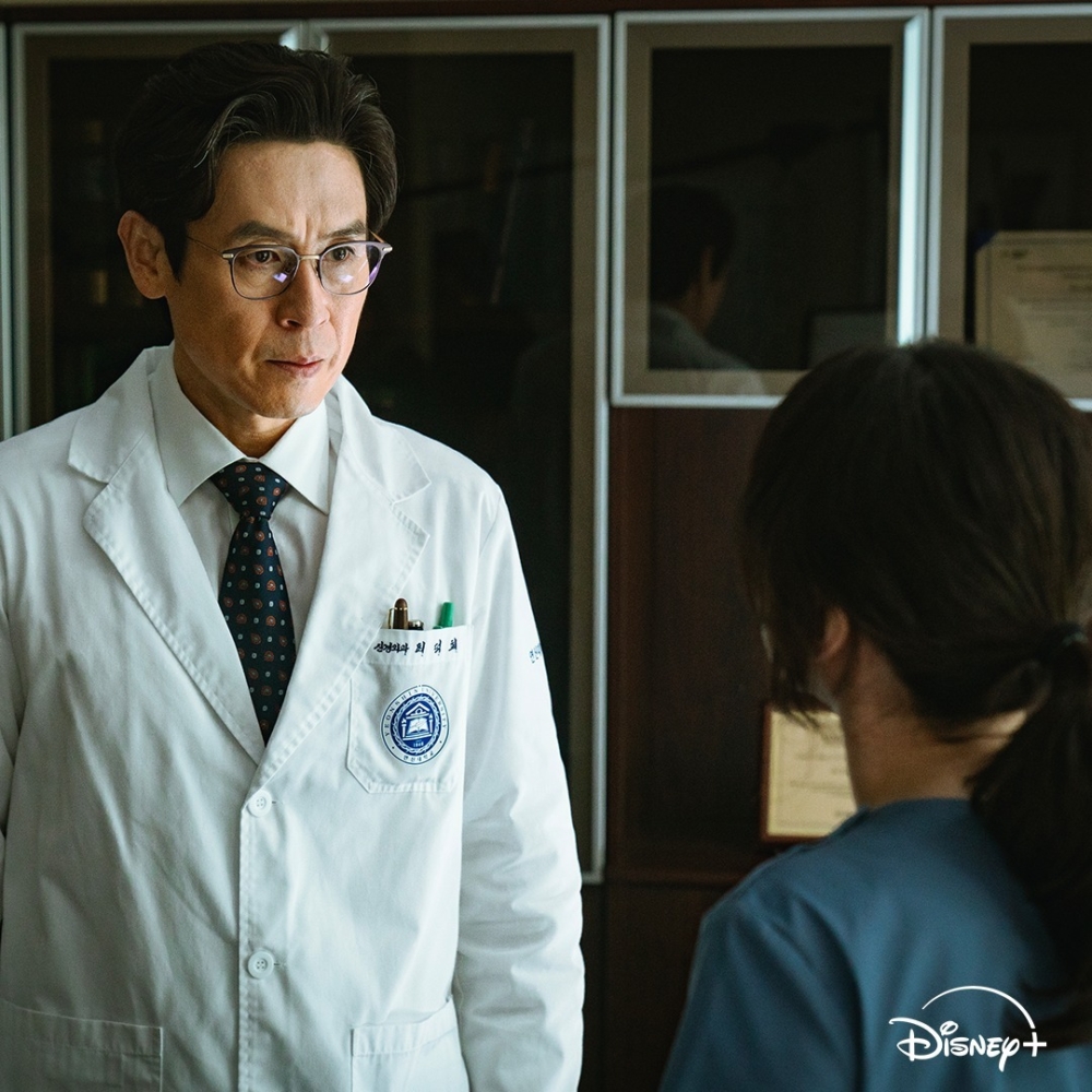 《狂醫魔徒》劇照