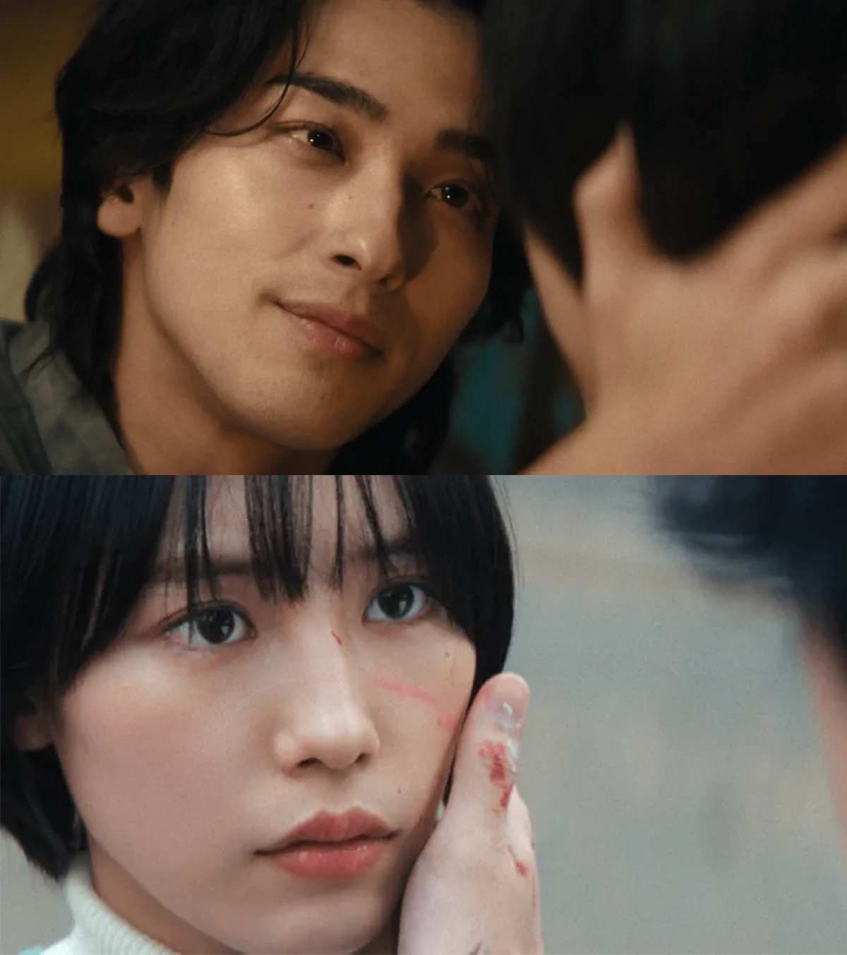 橫濱流星、南沙良飾演日版男女主角