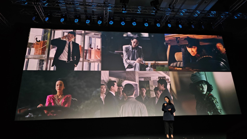 《韓國製造》劇照