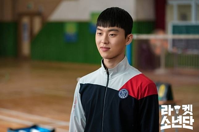 《羽球少年團》