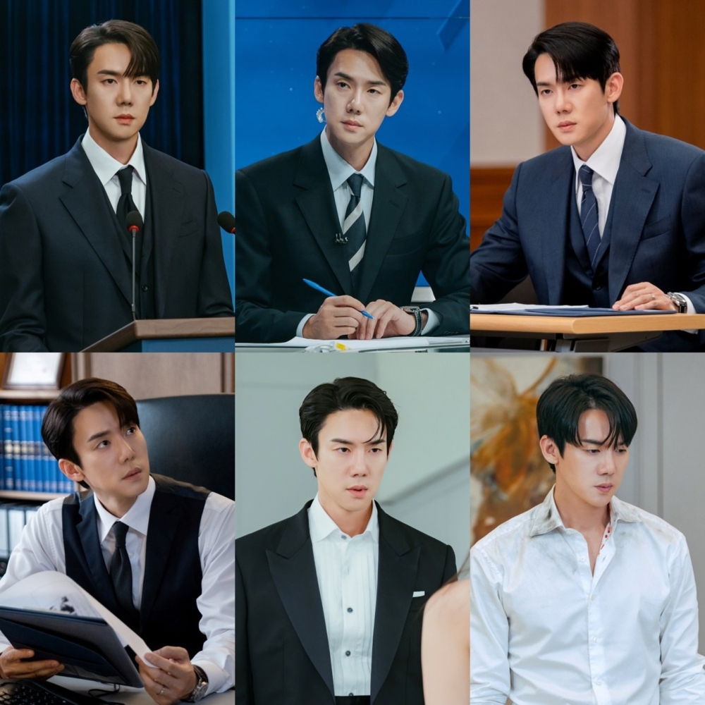 柳演錫在《現在撥打的電話》飾演「白司彥」