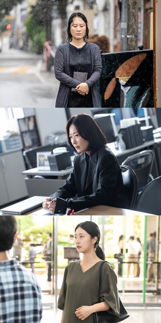 金才禾、金惠禾與小妹金承禾一同出演了《來自地獄的法官》