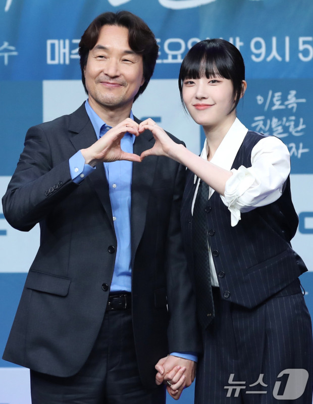 《如此親密的背叛者》韓石圭與蔡元彬