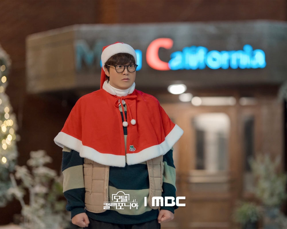 羅人友徹底顛覆以往的帥氣形象，變身深情胖子