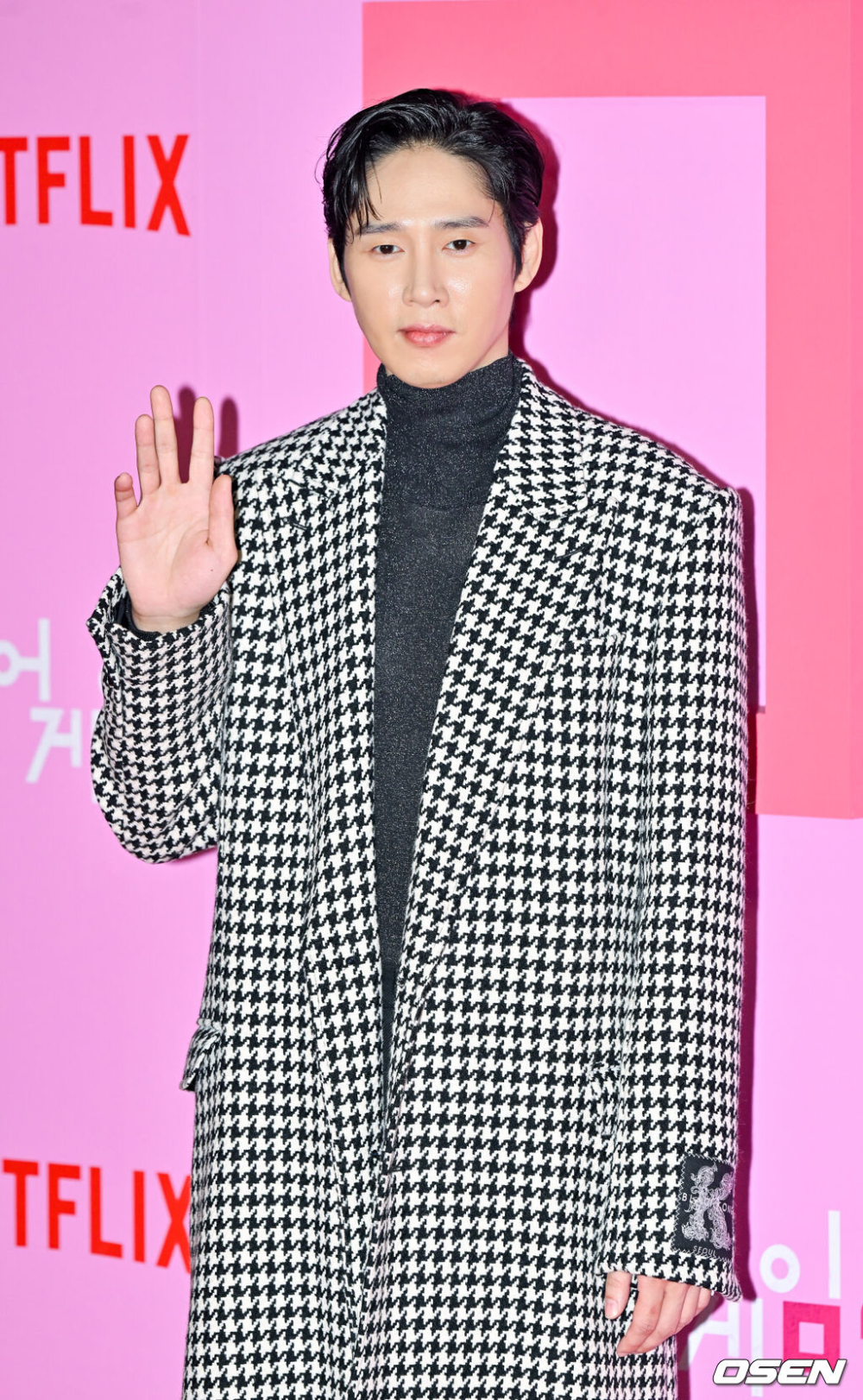 朴成焄誤傳19禁《魷魚遊戲2》遭怒批