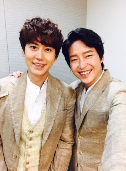 嚴基俊和圭賢傳過緋聞