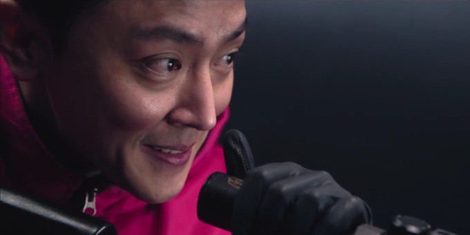 張宰昊在《魷魚遊戲2》飾演參與器官販賣的軍方人員之一