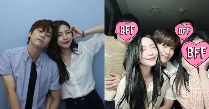 《換乘戀愛2》賢奎♥海恩發展為現實情侶