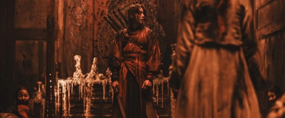 南柱赫飾演殺鬼者「具天」