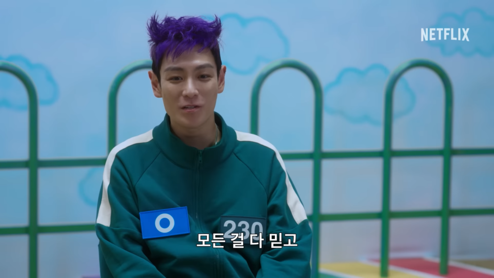 T.O.P崔勝鉉飾演「薩諾斯」