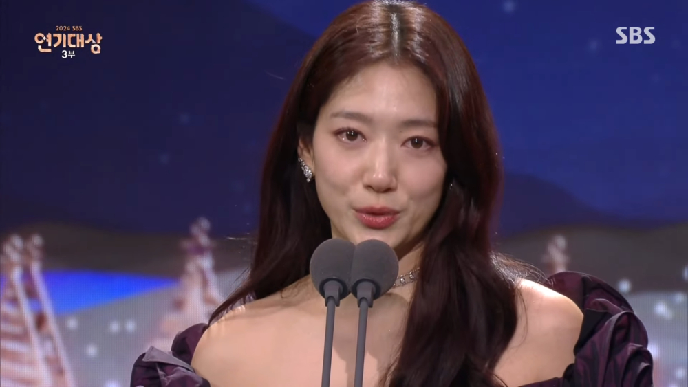 朴信惠感謝老公崔泰俊