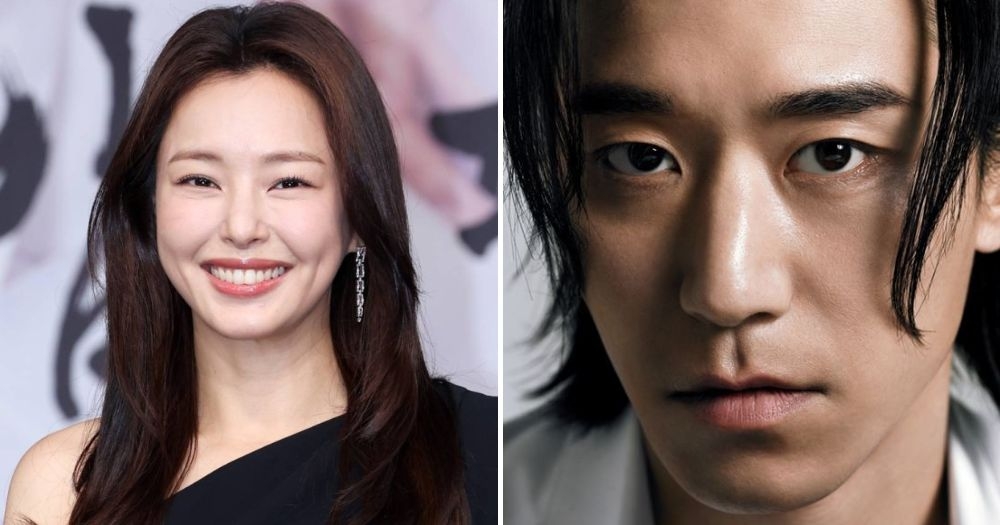 李荷妮與金正宇則是首次與這對金牌組合攜手