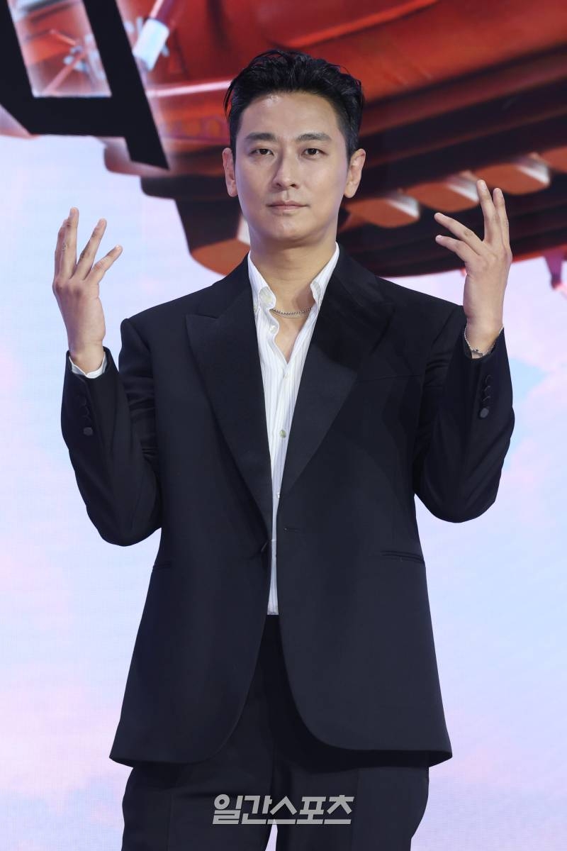 朱智勋收到奇幻宮廷愛情劇《再婚皇后》中東大帝國皇帝一角的出演提案