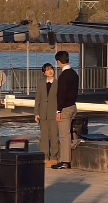 朴寶英和朴珍榮路透