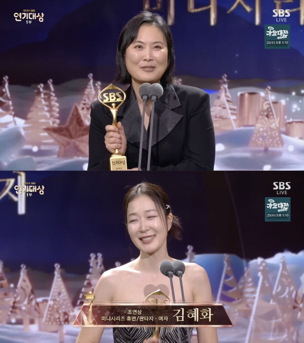 女配角獎（人情/奇幻部門）