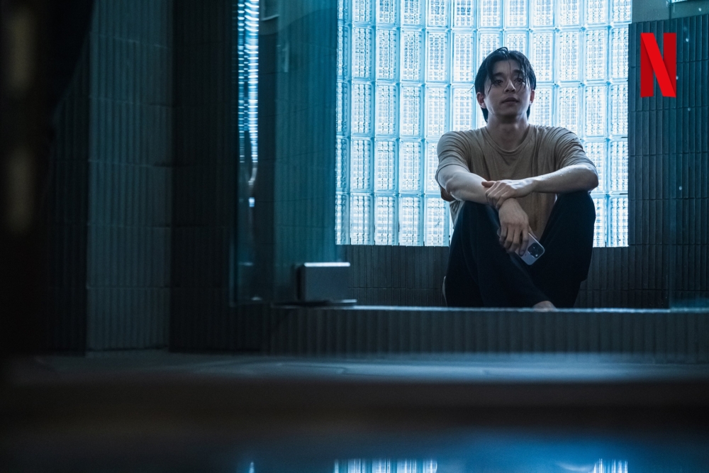 孔劉在劇中飾演一個長期受到前妻精神控制的角色