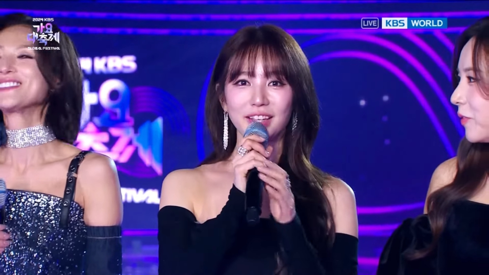 尹恩惠40歲凍齡狀態掀起熱議