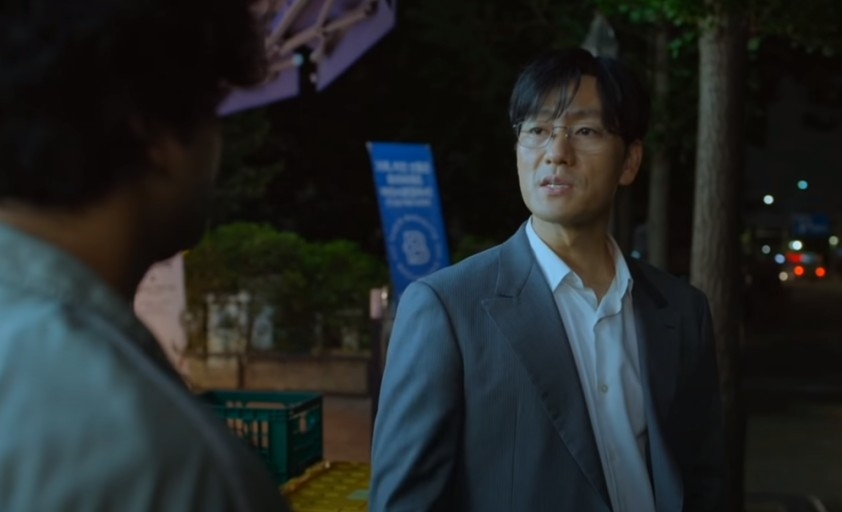 讓他飾演朴海秀所演的曹尚佑一角