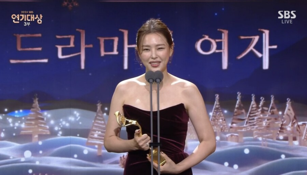 女子最優秀演技獎（季播劇部門）