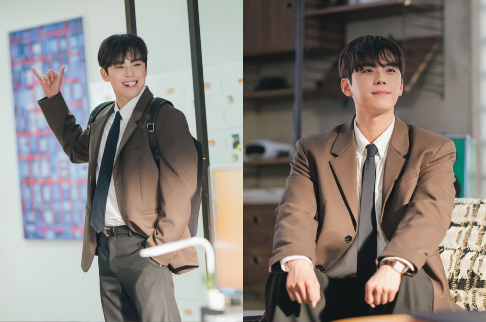 金度勳飾演「禹正勛」